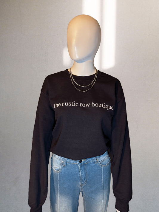 Rustic Row Crewneck