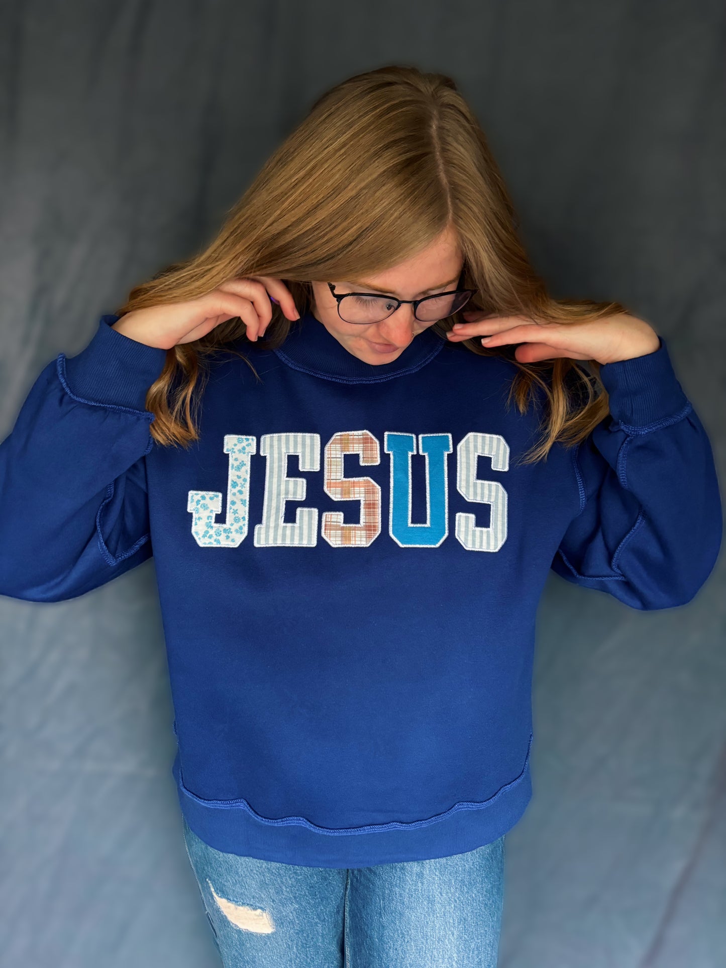 Jesus Mockneck