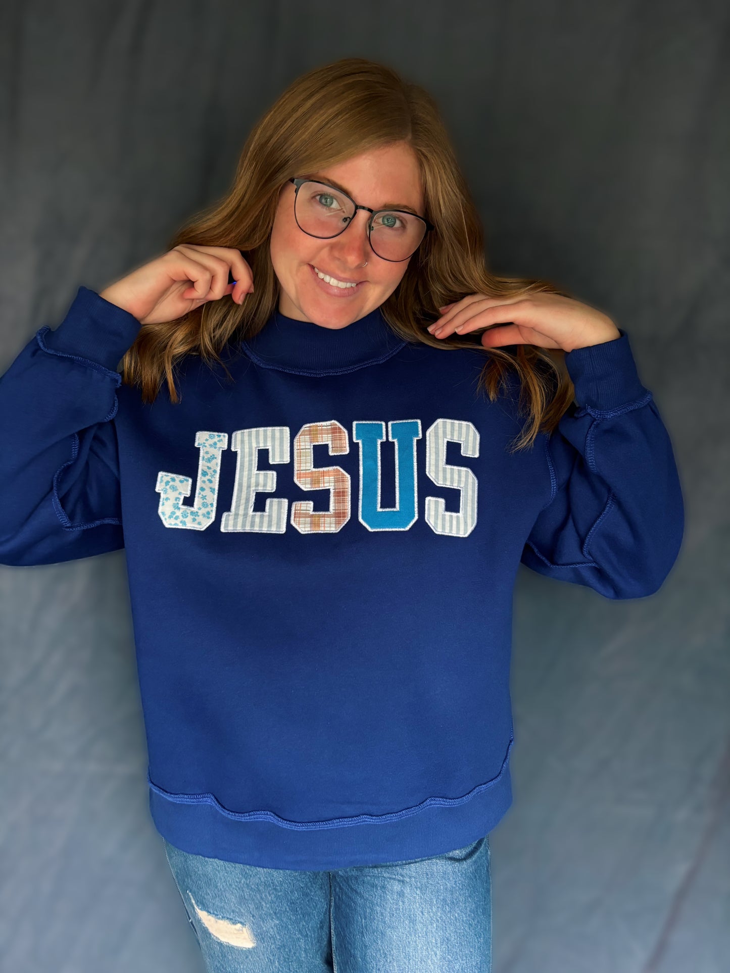 Jesus Mockneck