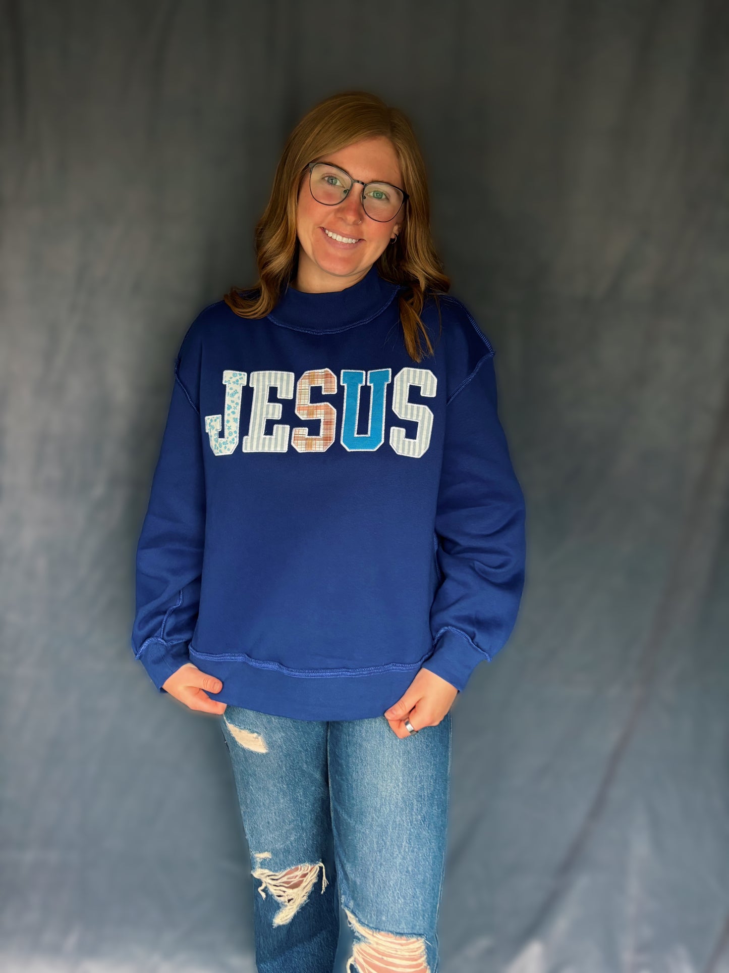 Jesus Mockneck