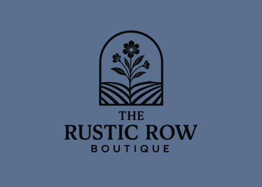 The Rustic Row Boutique - Gift Card